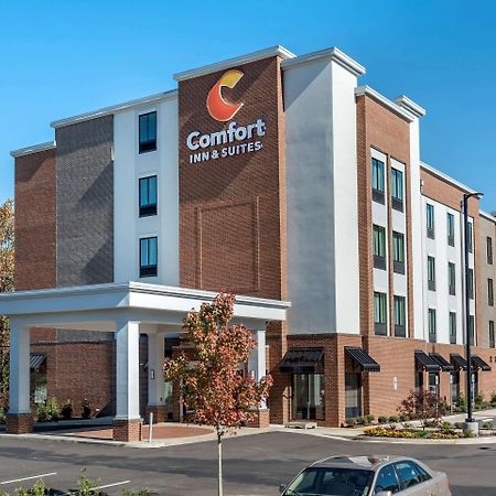 Comfort Inn & Suites Downtown Near University Tuscaloosa Zewnętrze zdjęcie